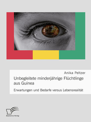 cover image of Unbegleitete minderjährige Flüchtlinge aus Guinea. Erwartungen und Bedarfe versus Lebensrealität